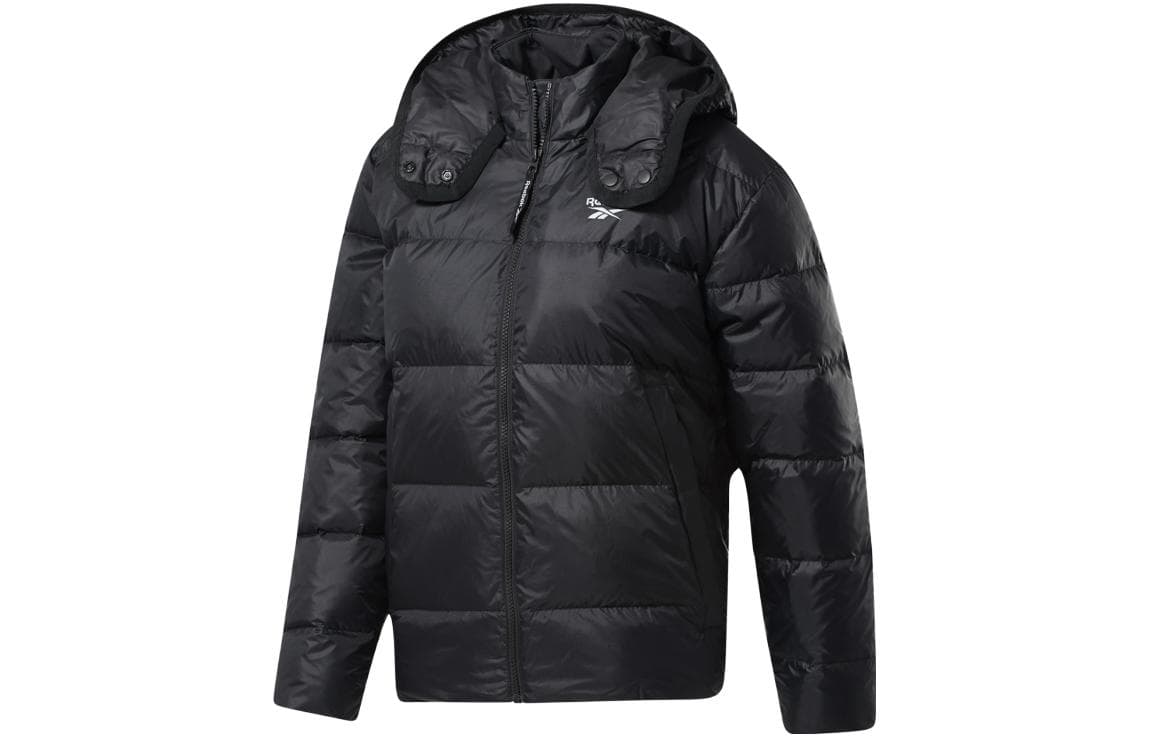 Пуховик Reebok Черные Женские Пуховики - изображение 1