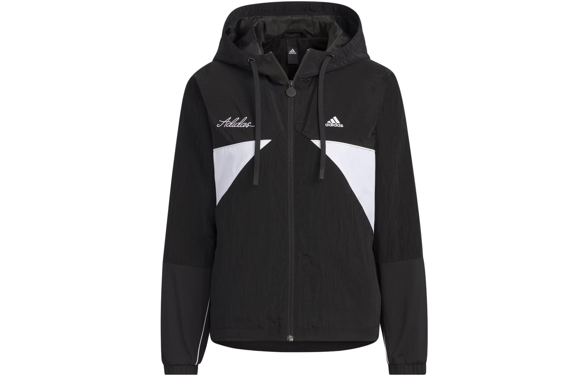 Куртка Adidas Черные Женские Куртки - изображение 1