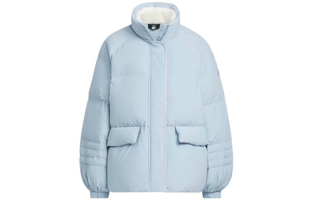 Пуховик adidas A-Line Shaped Down Jacket 600 - изображение 1