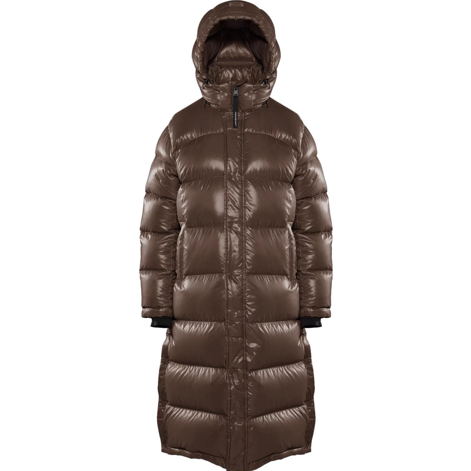 Пуховик ARITZIA Super Puf Long Hi-Gloss Regular 8 - изображение 6