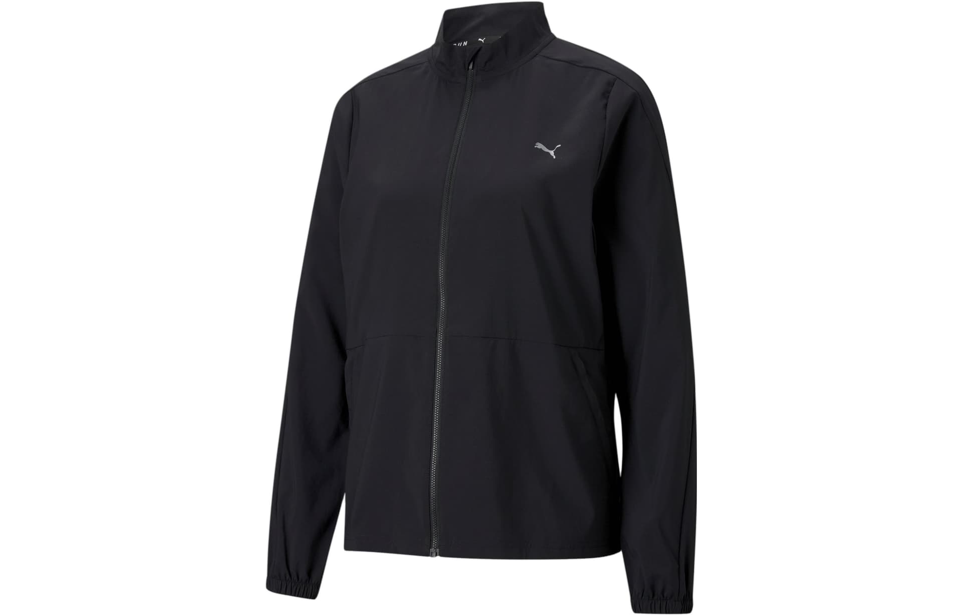 Куртка PUMA RUN FAVORITE Куртка Женская Черная - изображение 1