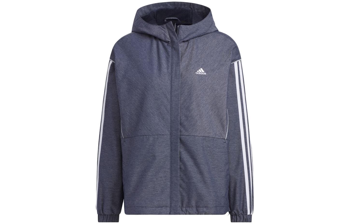 Куртка Adidas Синие Женские Куртки - изображение 1