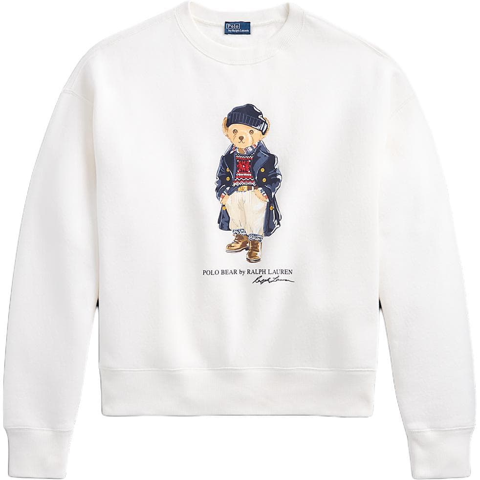 Худи Толстовка Polo Ralph Lauren Женское Белое - изображение 1