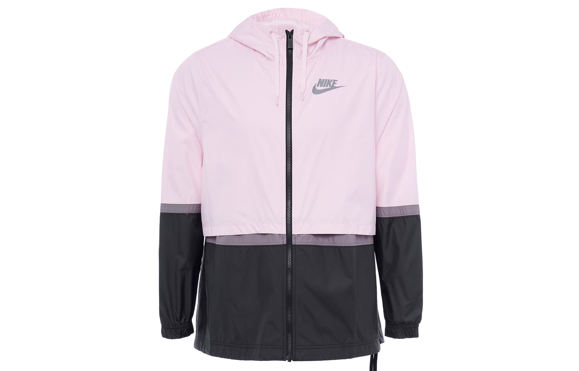 Куртка NIKE Розовые Женские Куртки - изображение 1