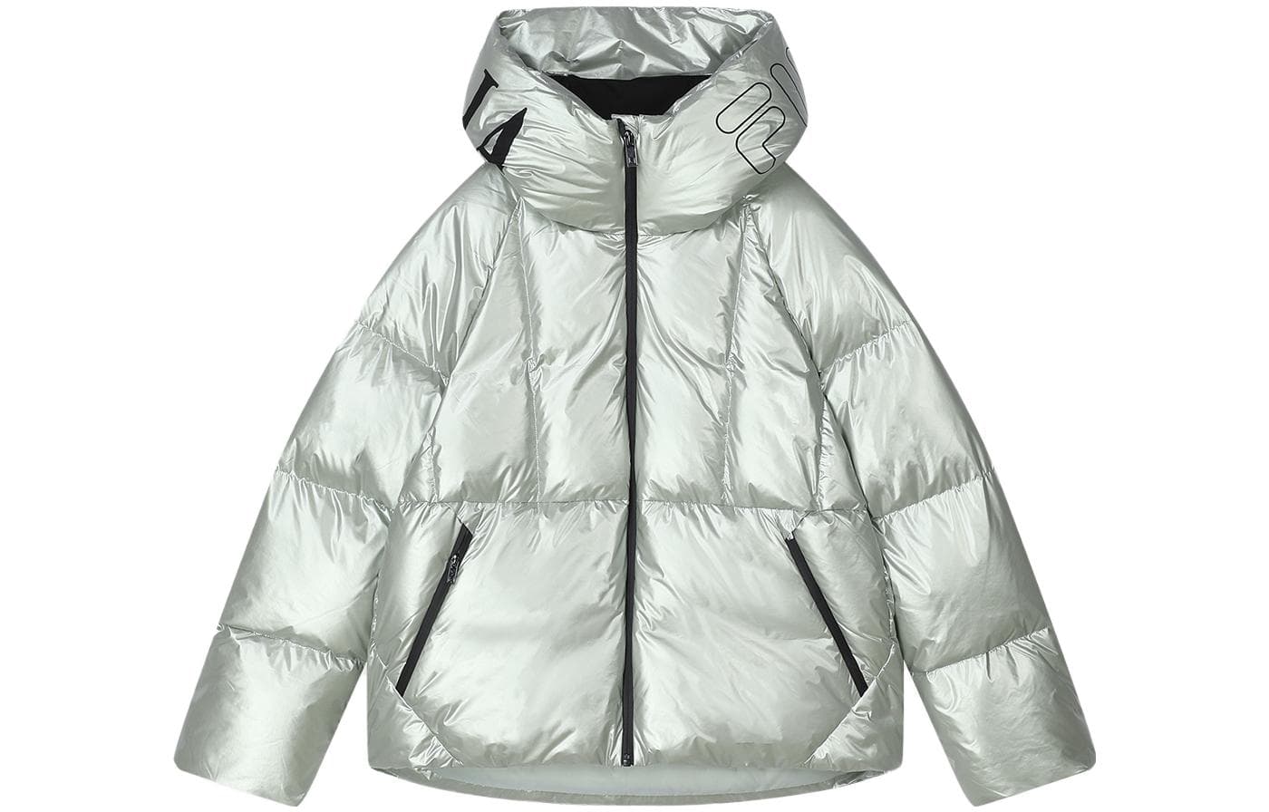 Пуховик FILA EMERALD Logo - изображение 1