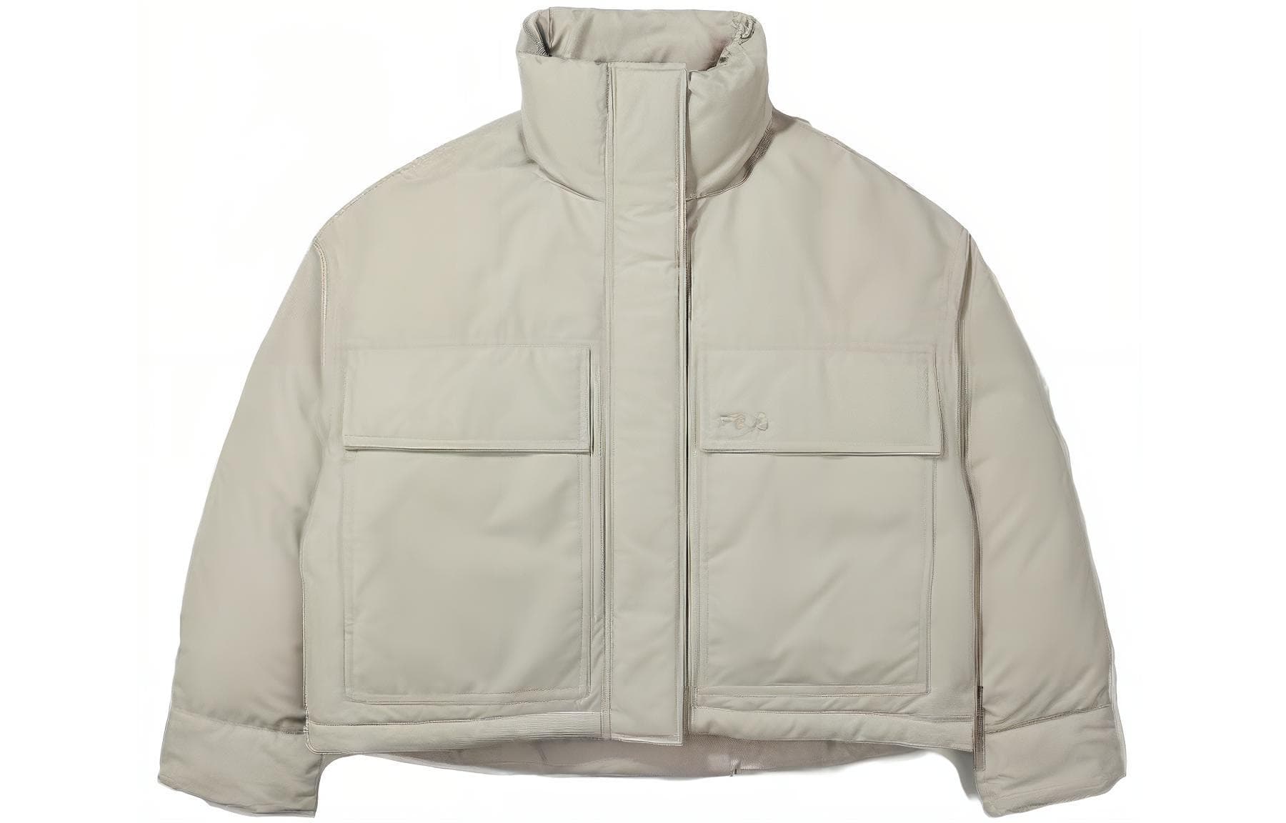 Пуховик FILA - изображение 1