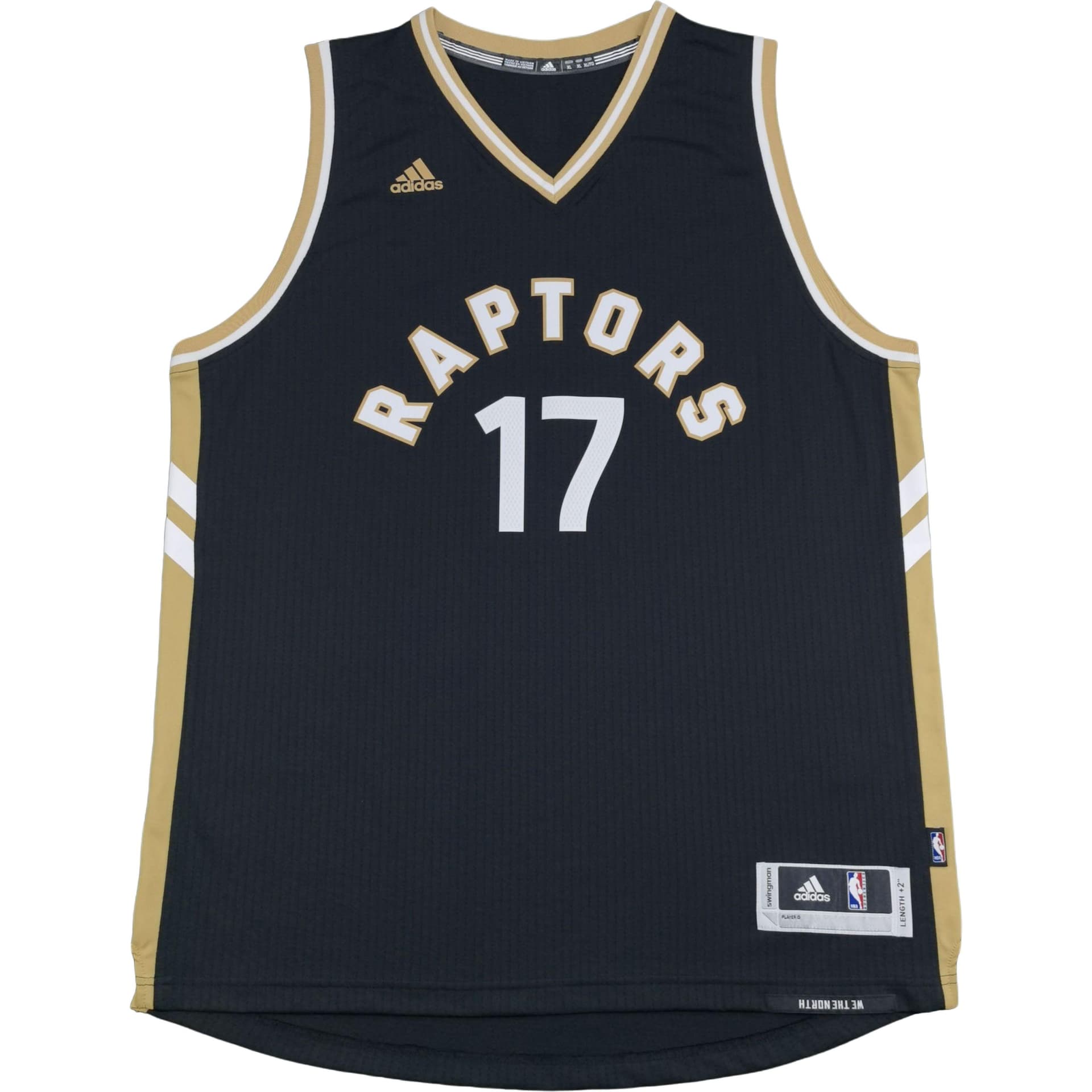 Баскетбольная майка adidas x NBA SWINGMAN 2015-16 V - изображение 1