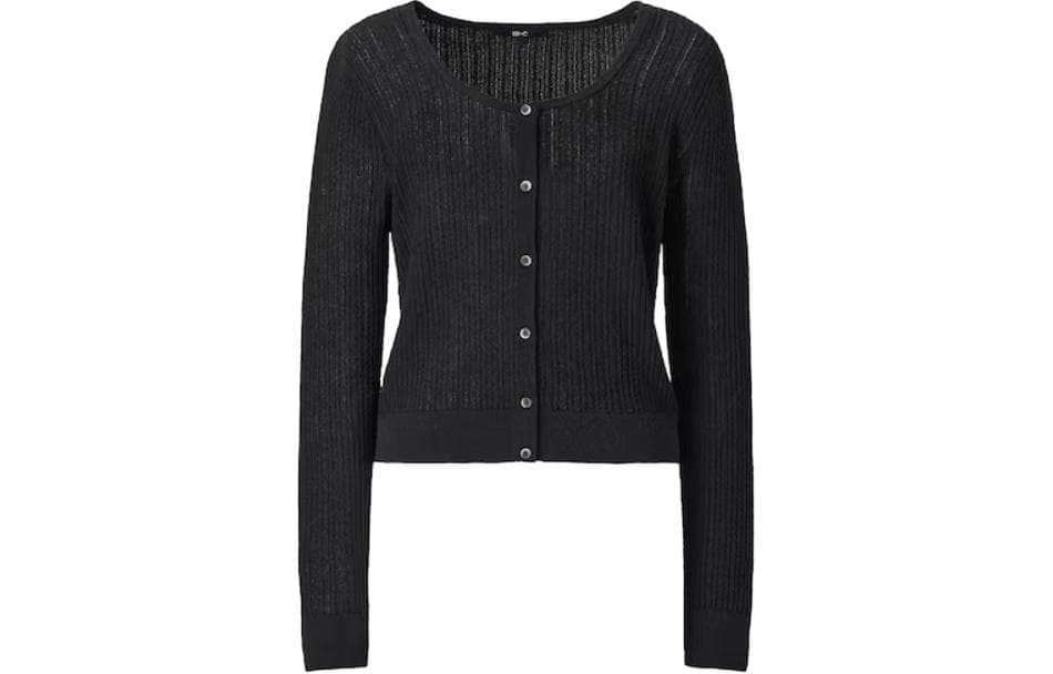 Кофта UNIQLO SS24 C - изображение 1