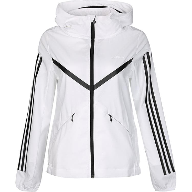 Куртка Adidas Neo Куртки и Пальто Женские Белые - изображение 1
