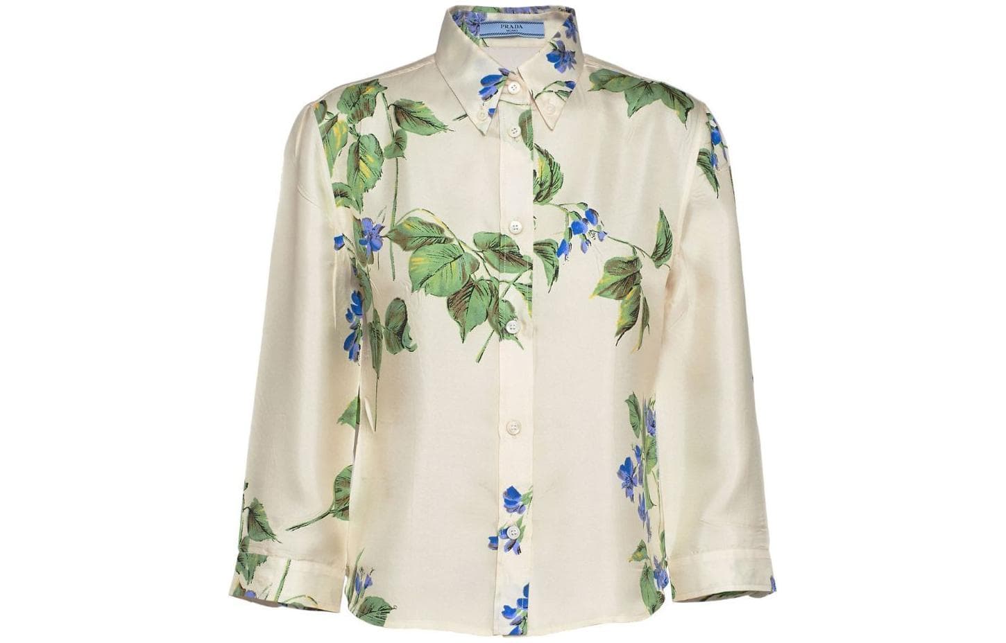 Блузка PRADA SS24 - изображение 1