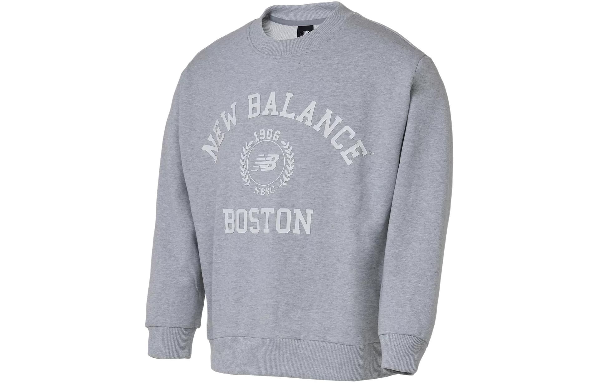 Худи New Balance Logo - изображение 1