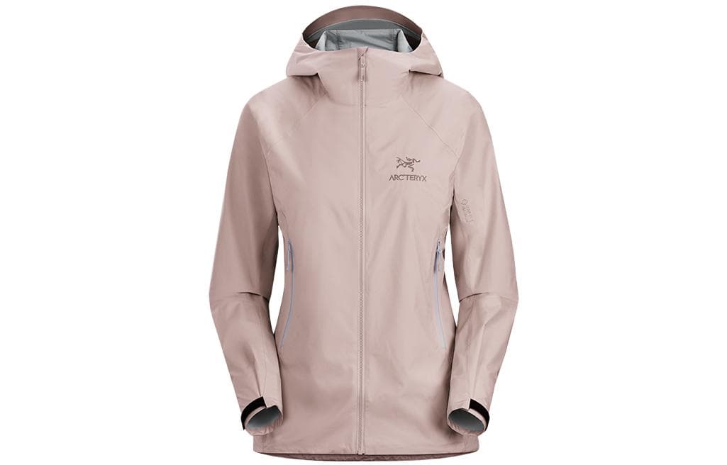 Куртка Arcteryx Kadin Softshell Jacket Women's Logo - изображение 1