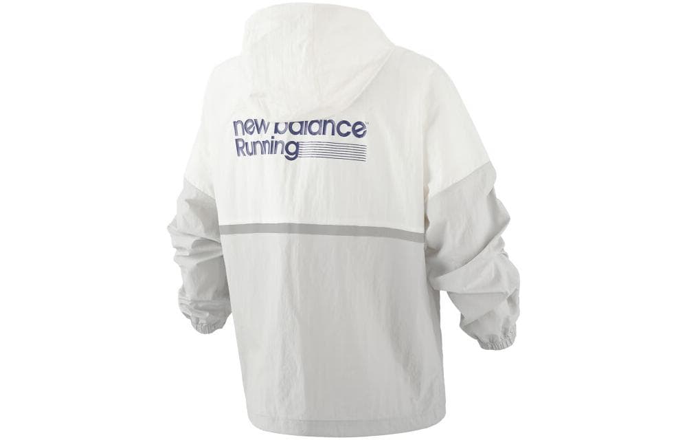Куртка New Balance Серые Женские Куртки - изображение 1