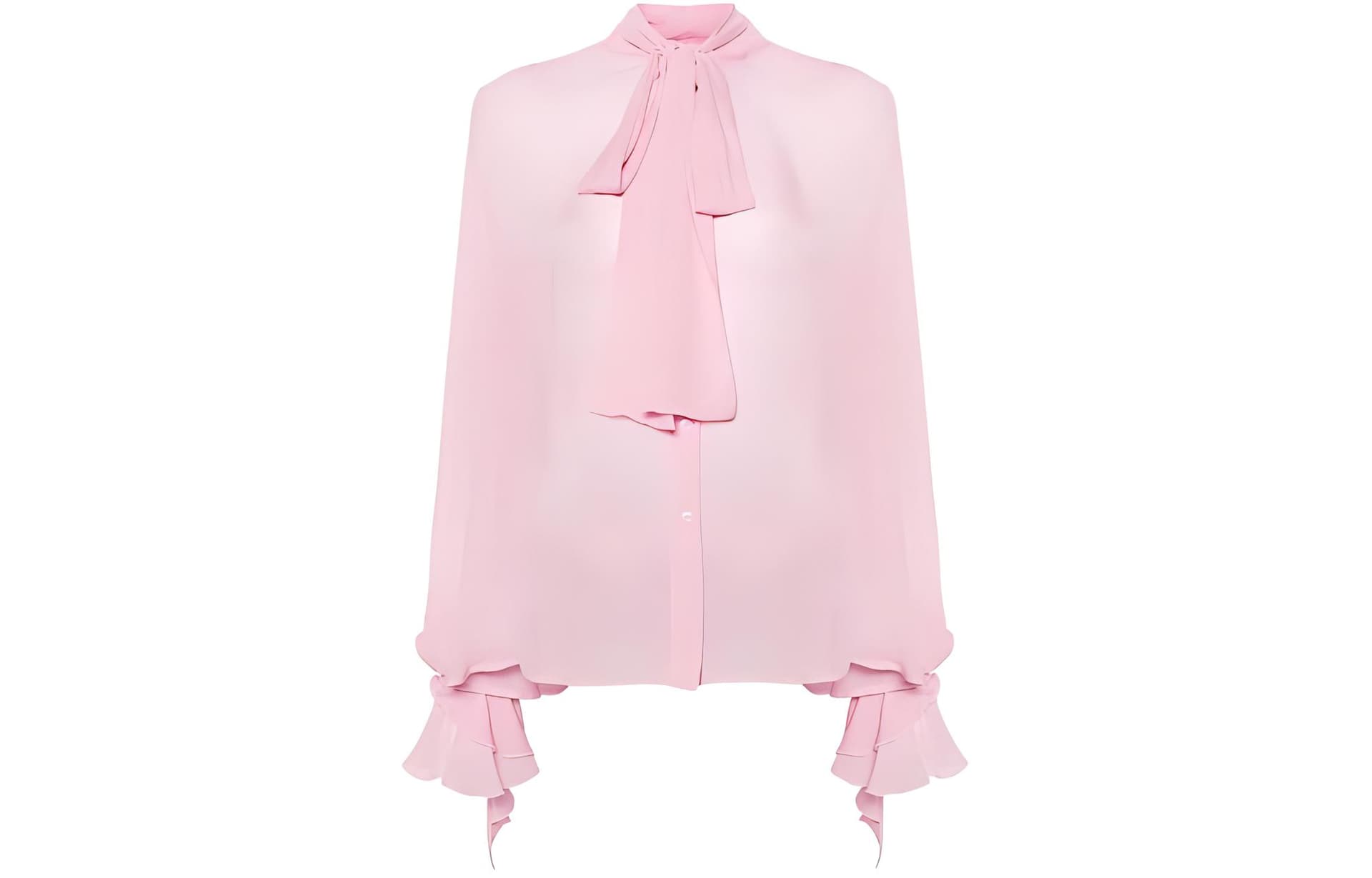 Блузка PINKO SS24 - изображение 1