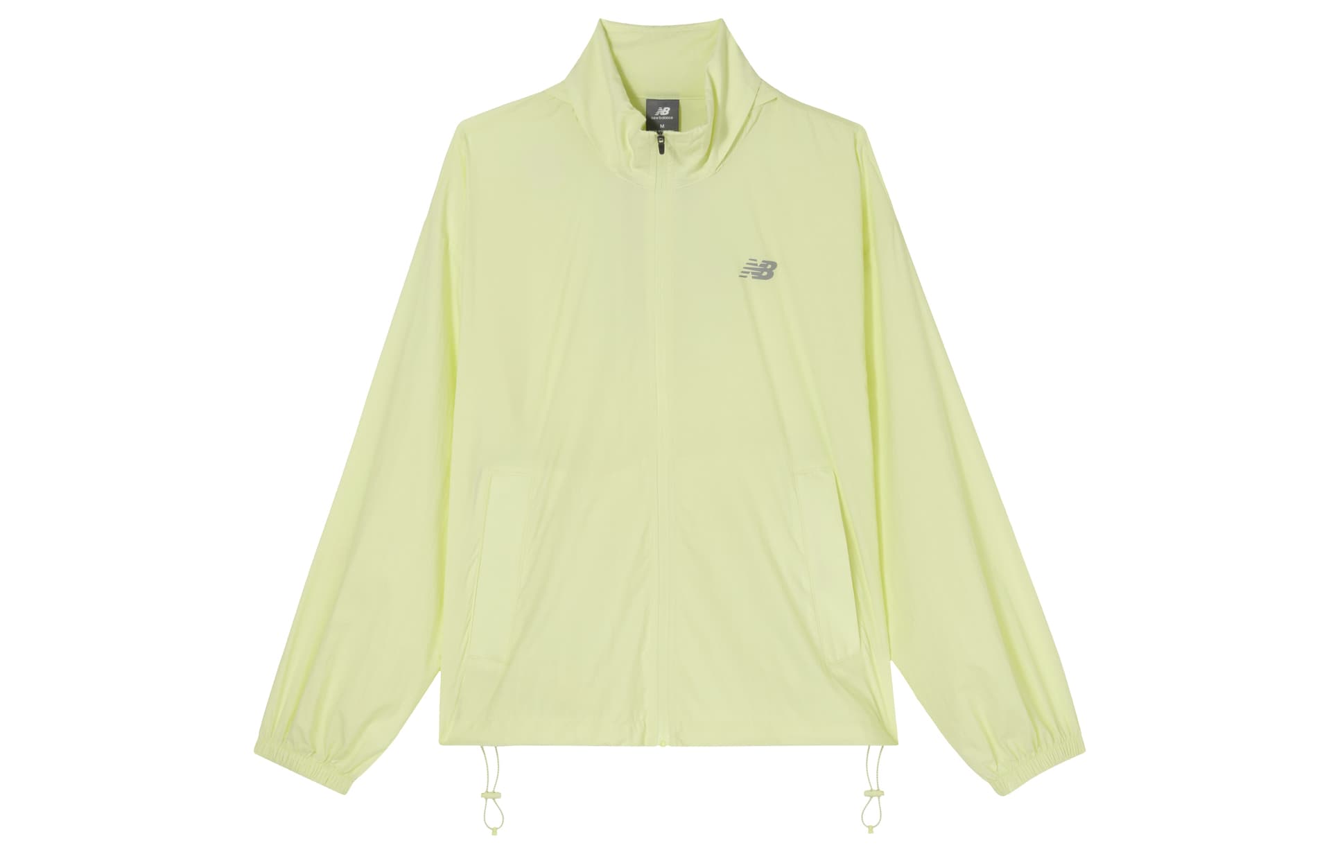 Куртка New Balance Logo - изображение 1