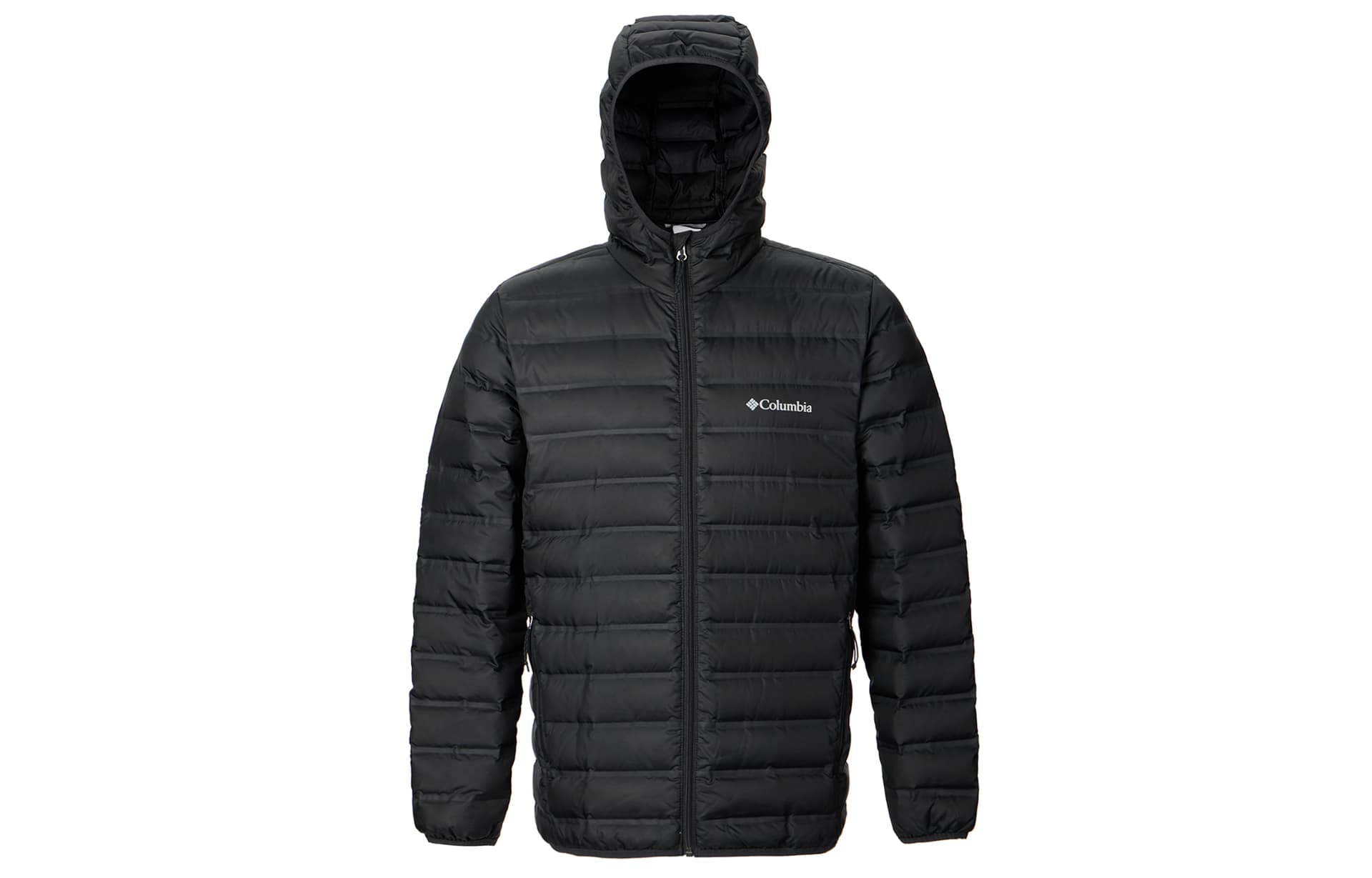 Пуховик COLUMBIA City Outdoor Collection Пуховик Женские Черный - изображение 1