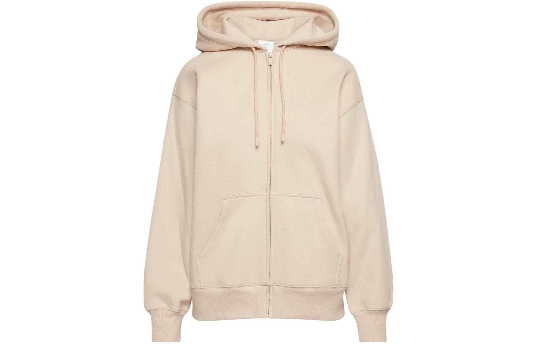 Худи ARITZIA Cozy Fleece Boyfriend Zip Hoodie - изображение 7