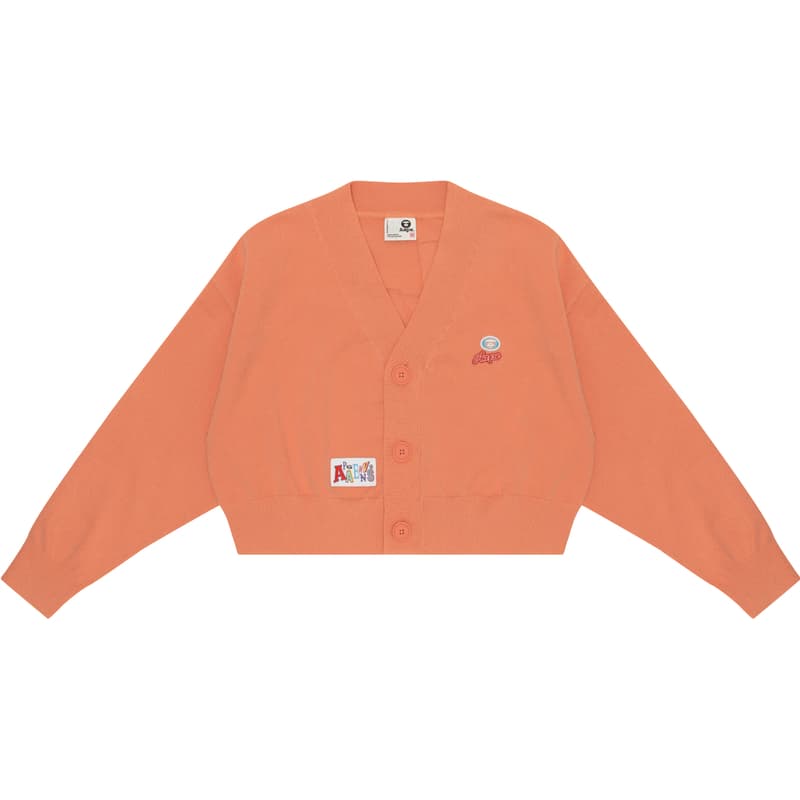 Кофта Aape V - изображение 1