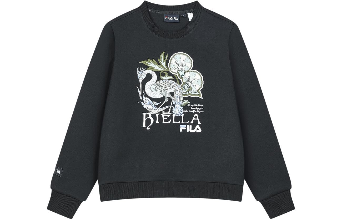 Худи FILA x VA - изображение 1