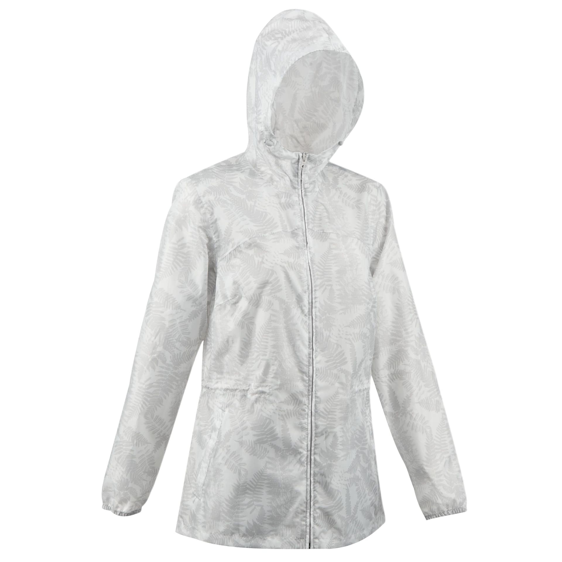Куртка DECATHLON Белые Женские Куртки - изображение 1