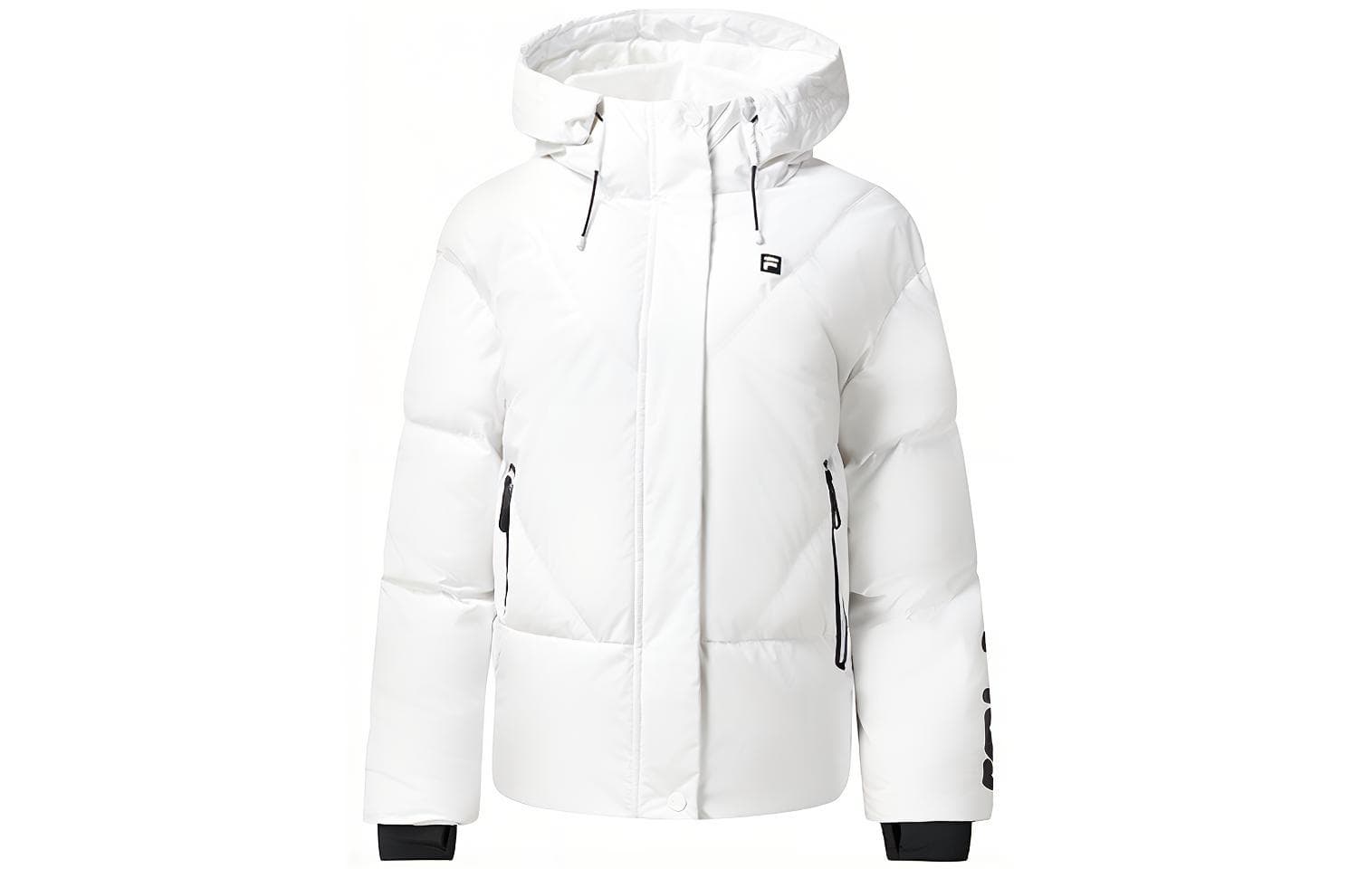 Пуховик FILA Athletics Logo - изображение 1