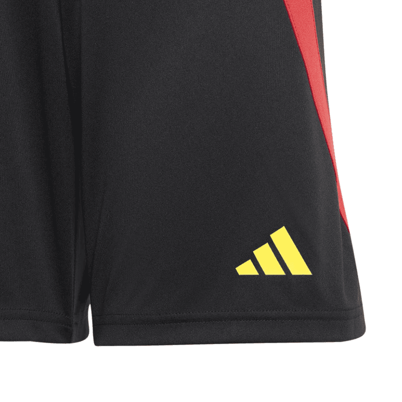 Adidas Черные Школьные Шорты - изображение 2