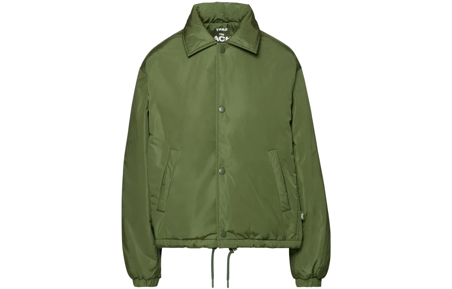 Куртка ARITZIA Tna Coaches Short Jacket - изображение 3
