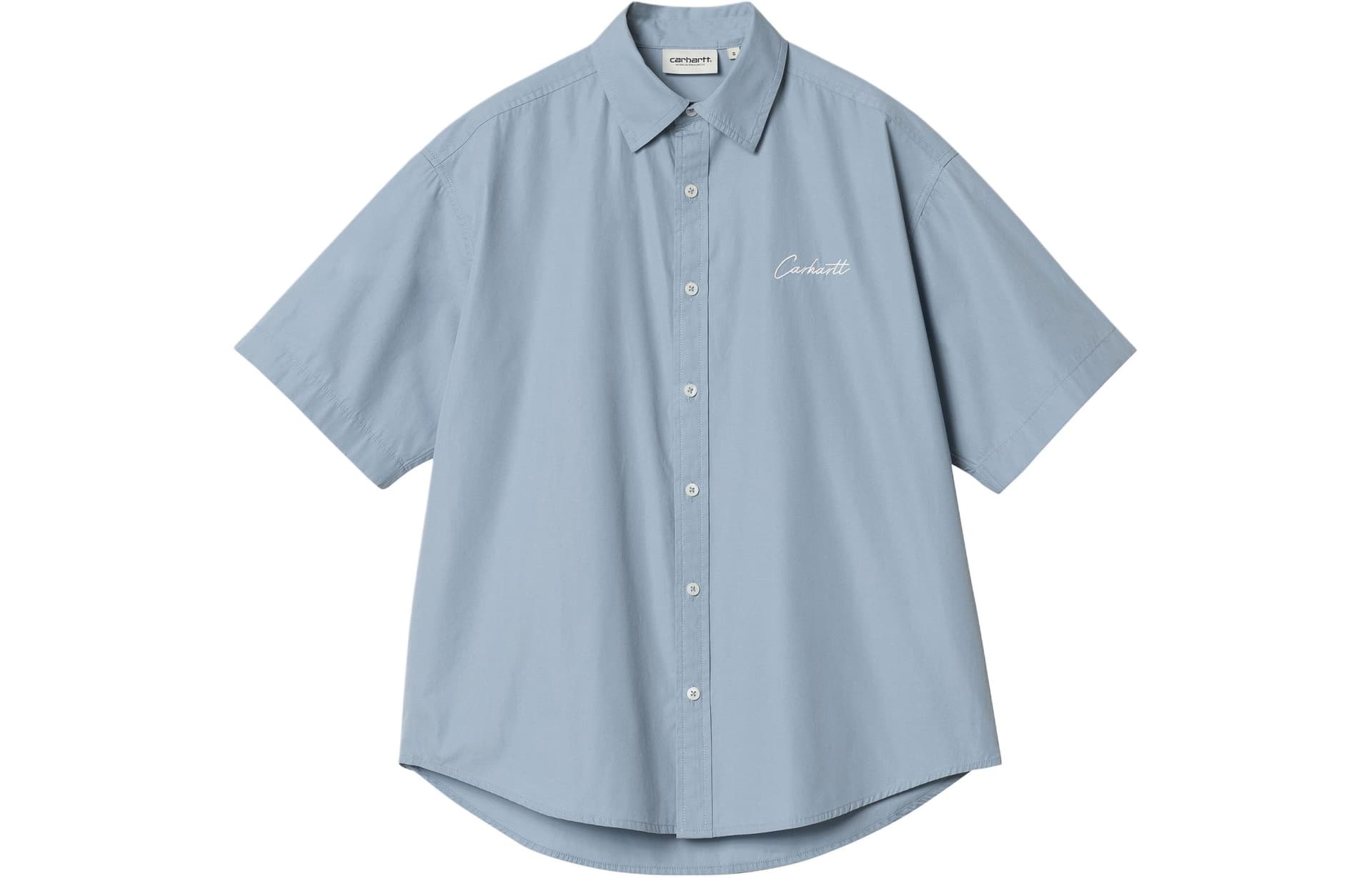 Блузка Carhartt WIP SS24 W' SS Jaxon Shirt - изображение 1