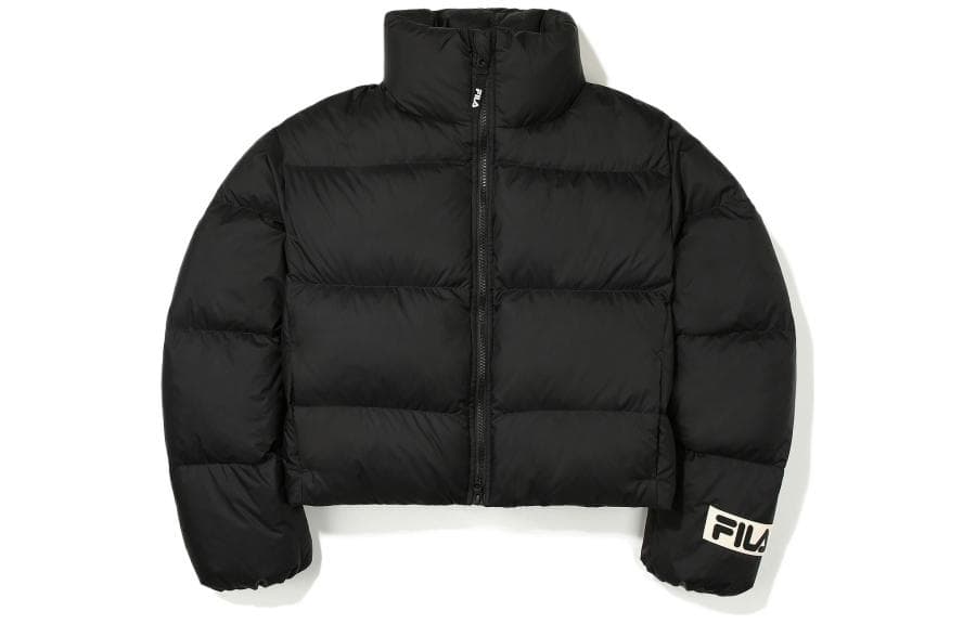 Пуховик FILA FW22 Logo - изображение 1