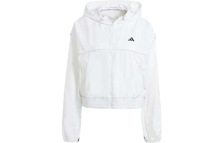 Куртка Adidas Белые Женские Куртки - изображение 1