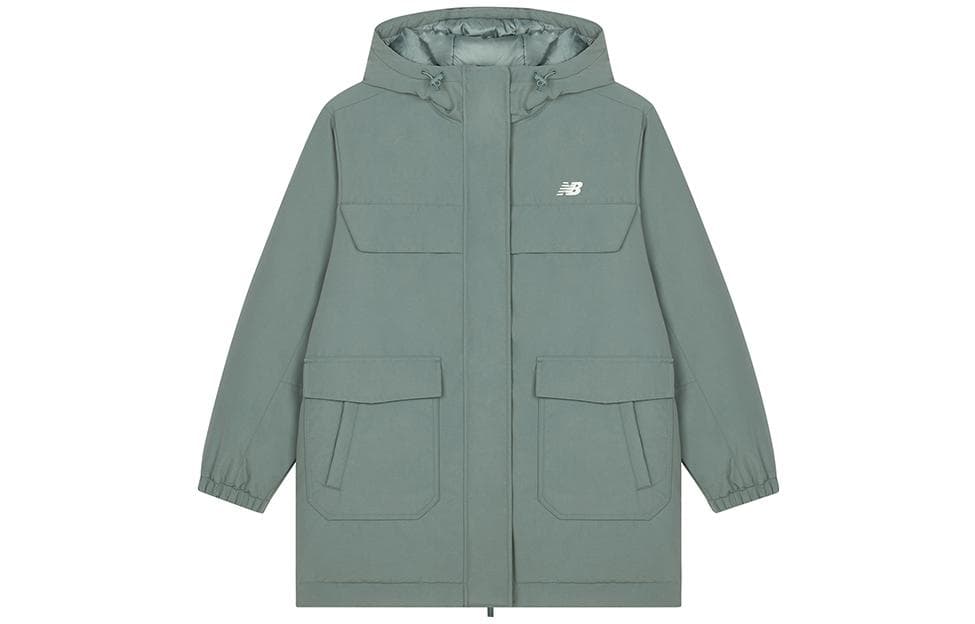 Пуховик New Balance - изображение 1
