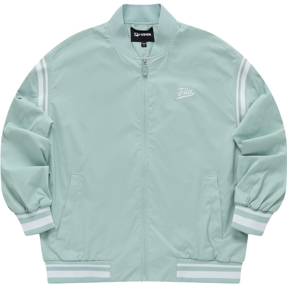 Куртка FILA FUSION Куртка Женская Бирюзовая - изображение 1