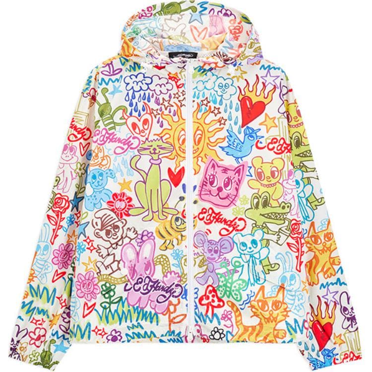 Куртка Ed Hardy FW24 - изображение 1