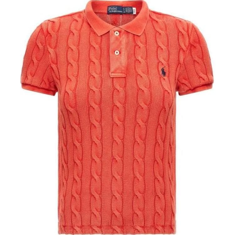 Polo Ralph Lauren Трикотаж Стандартный размер Женские Красный - изображение 1