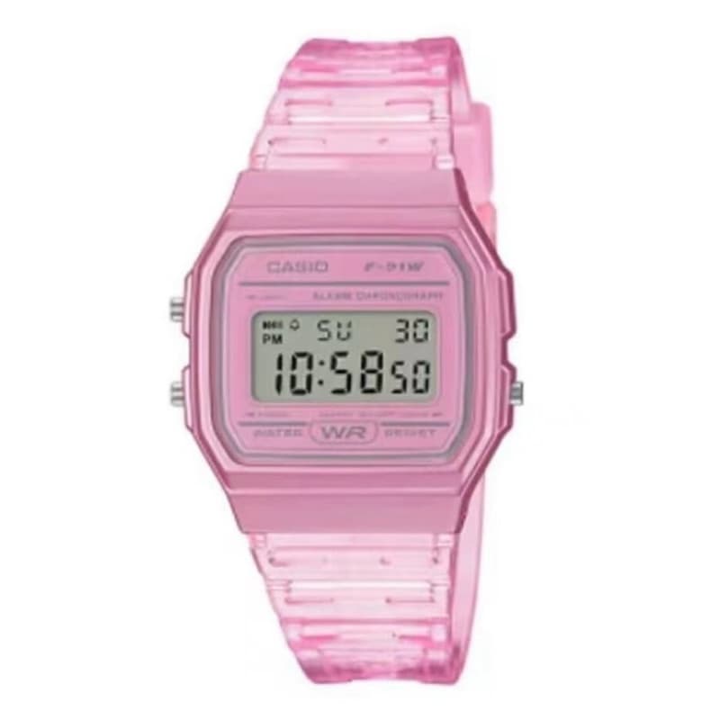 Часы CASIO DIGITAL F-91WS-4 - изображение 2