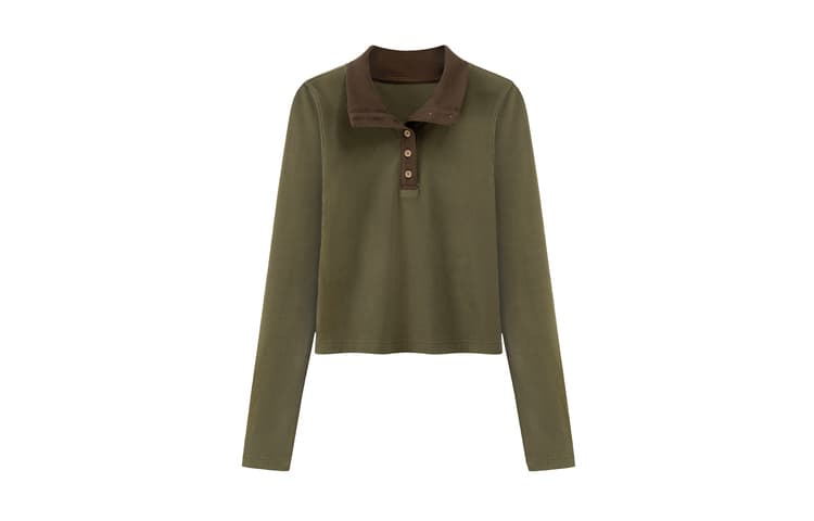 Футболка CHUU polo T - изображение 1