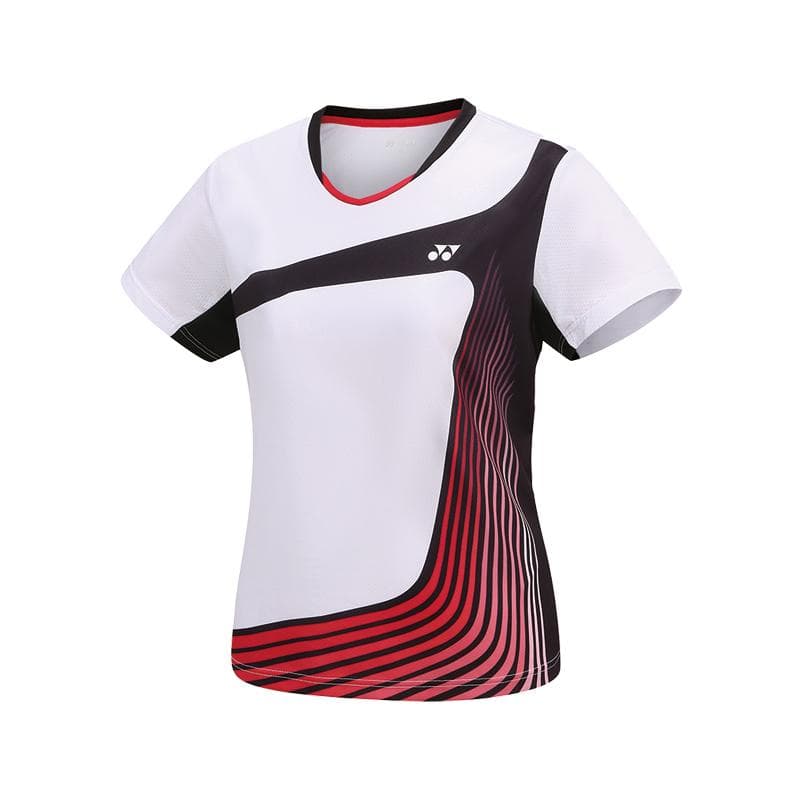 Футболка YONEX Competition Collection T-рубашка Женская - изображение 1