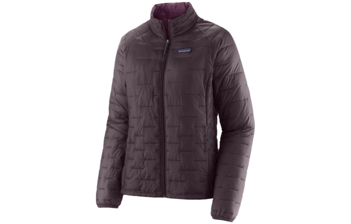 Patagonia Micro Пуш Пуховая куртка Женская - изображение 6
