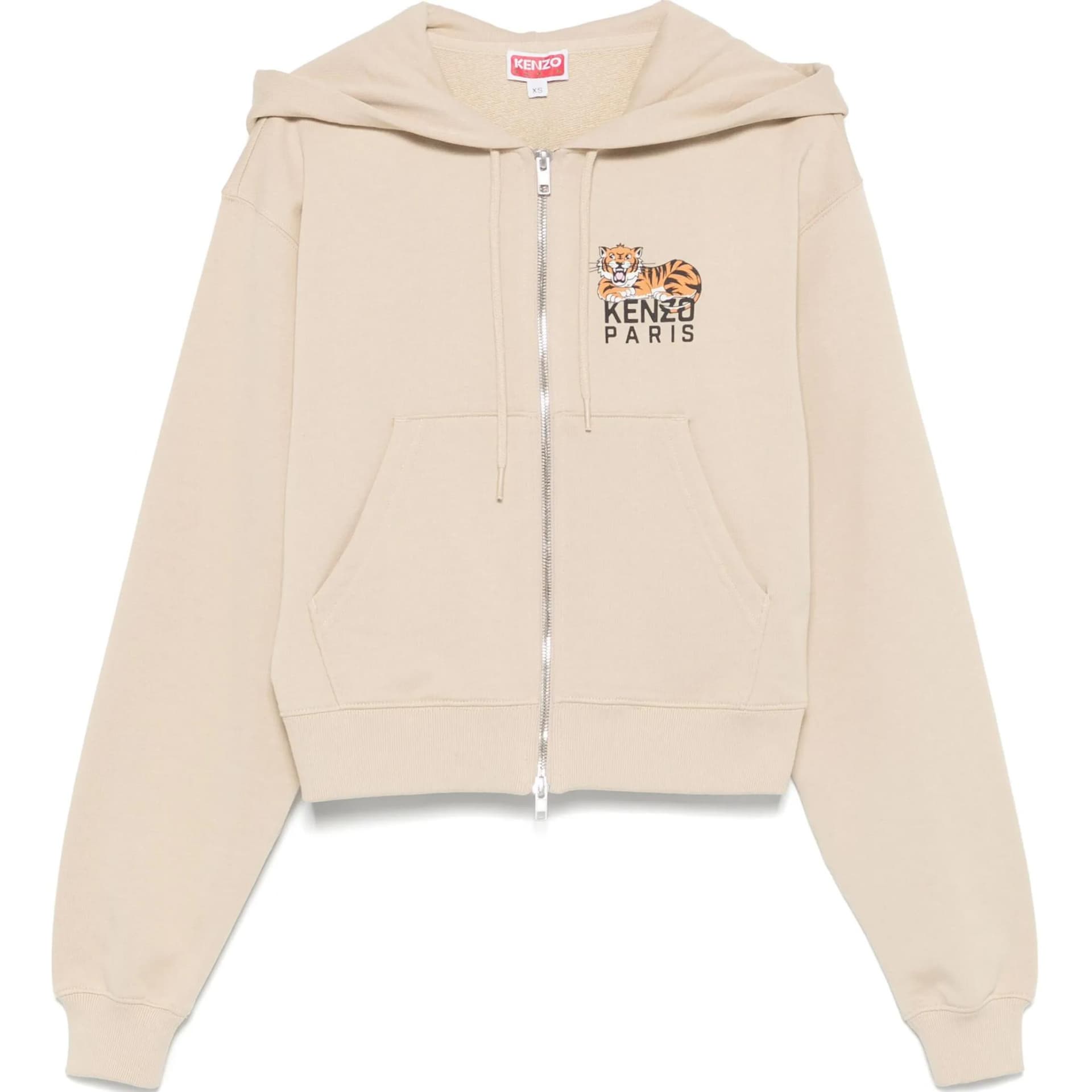 Куртка KENZO SS25 Куртки и Пальто Женские Бежевые - изображение 1