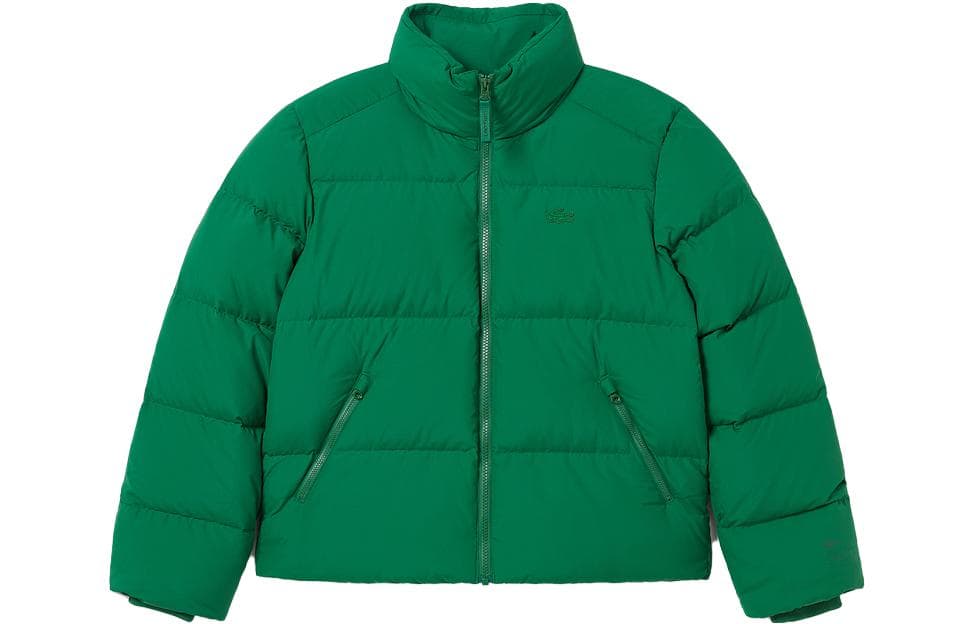 Пуховик LACOSTE - изображение 1