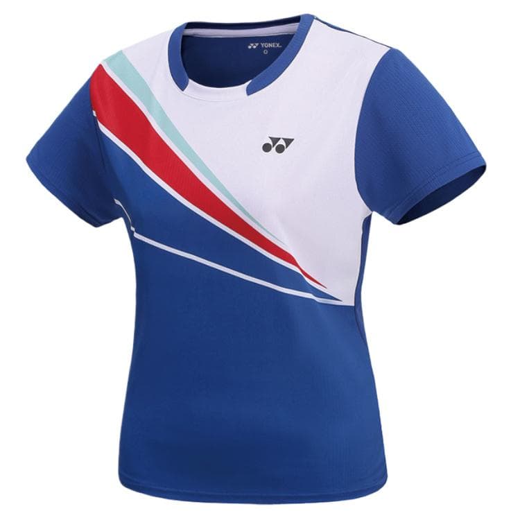 Футболка YONEX Competition Collection Стандартная (Стандартная) T-рубашка Женская - изображение 5