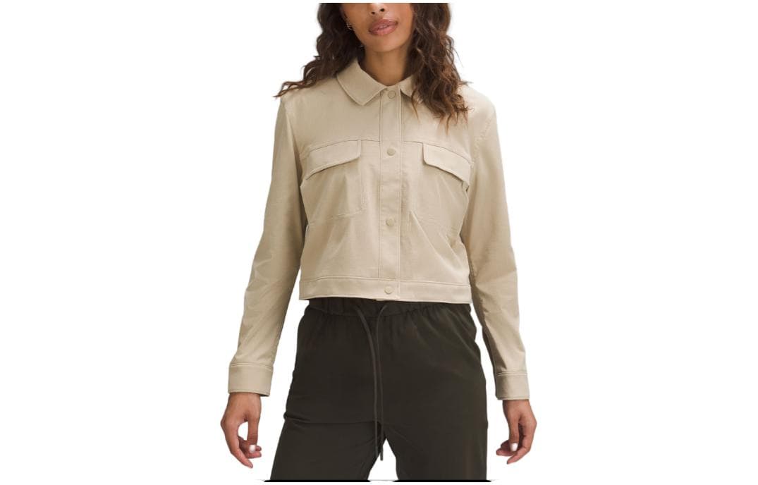 Куртка lululemon SS23 WovenAir - изображение 3