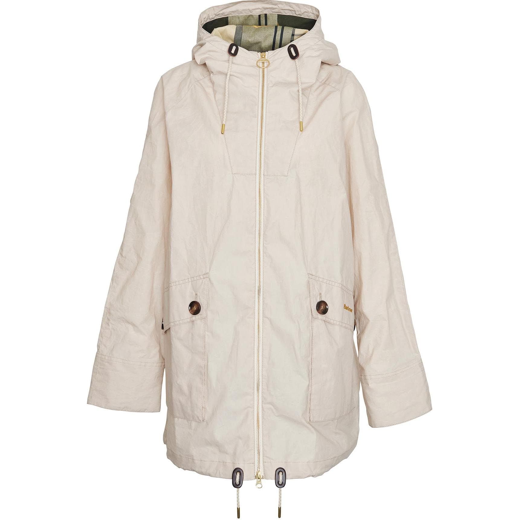 Куртка BARBOUR Keldy Showerproof Parka Jacket - изображение 1