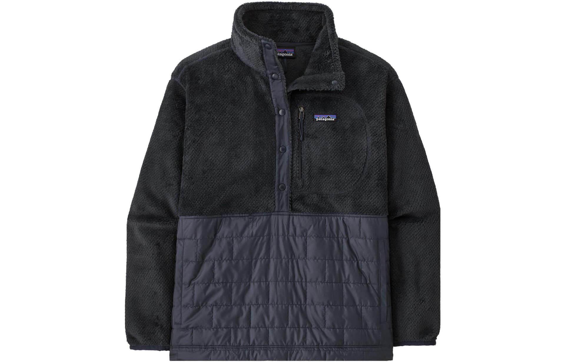 Куртка patagonia Re-Tool Hybrid Pullover - изображение 1