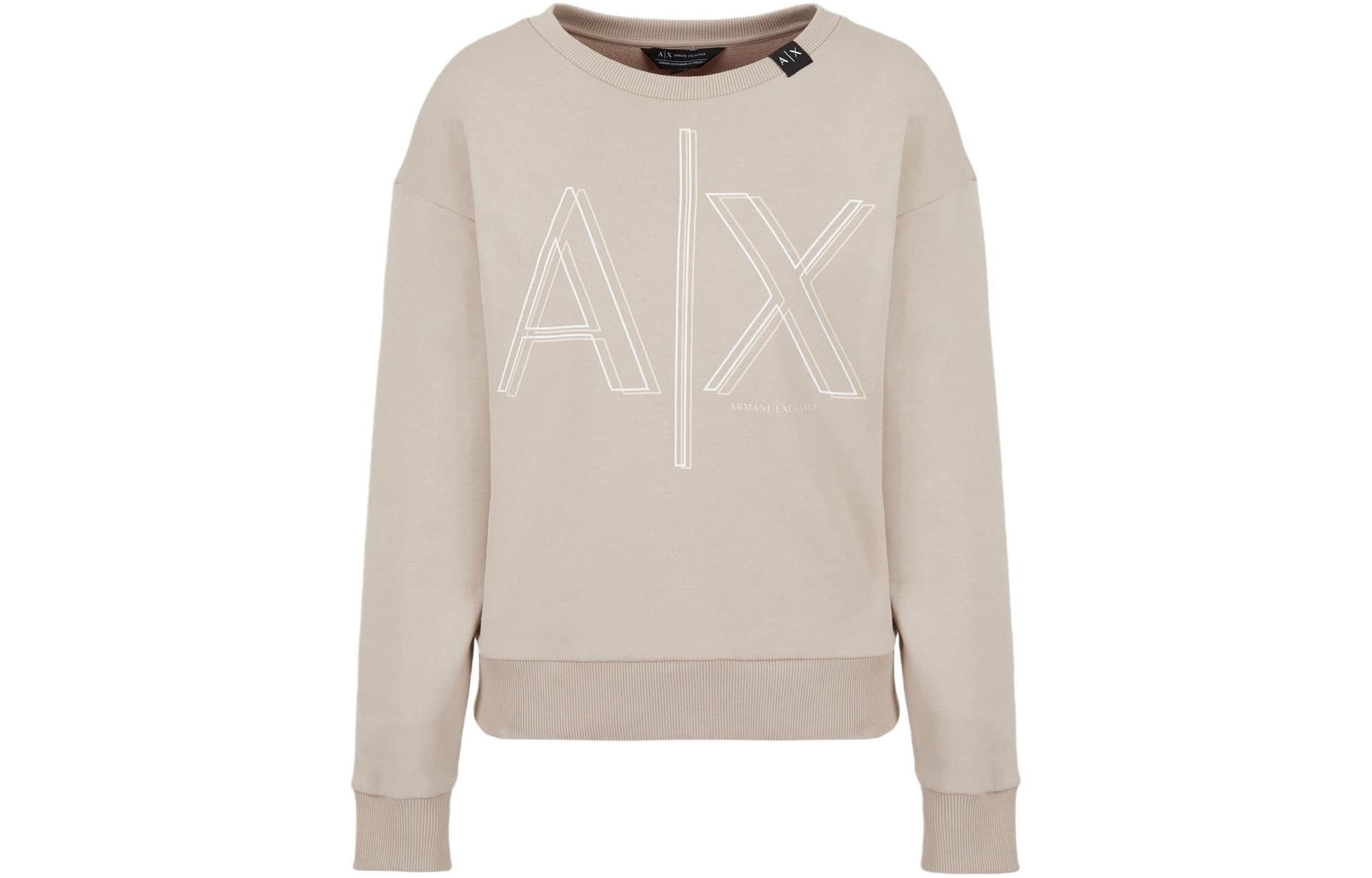 Худи ARMANI EXCHANGE SS24 Logo - изображение 1