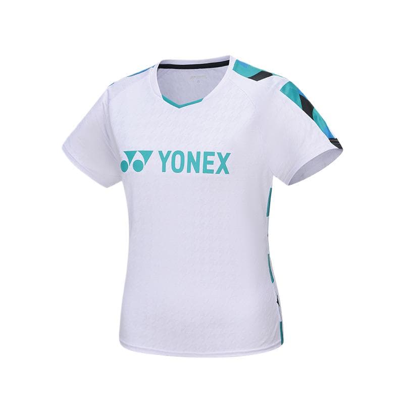 Футболка YONEX Competition Collection T-рубашка Женская - изображение 3