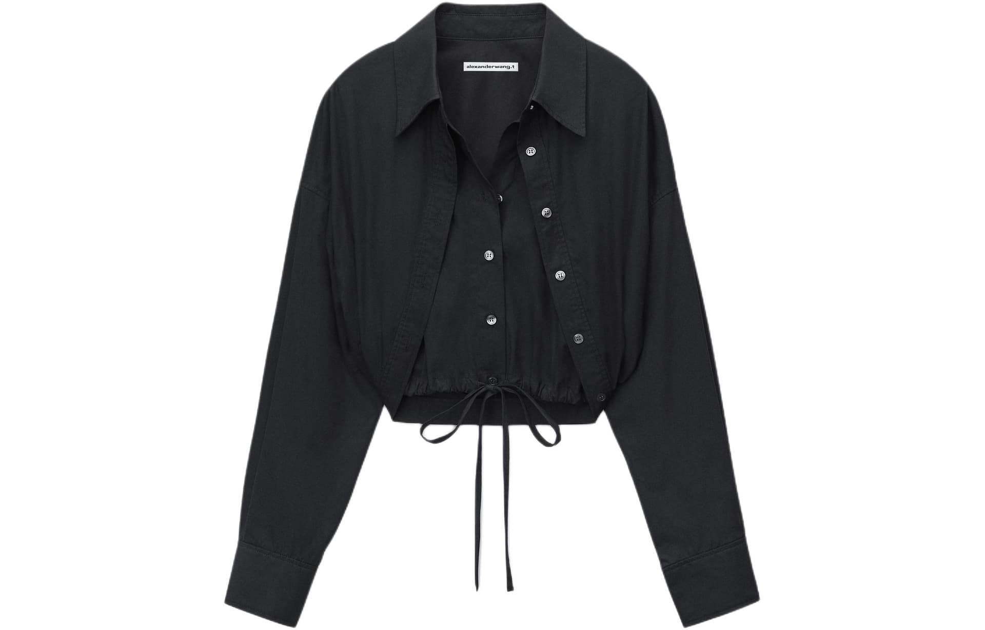 Блузка alexander wang - изображение 1
