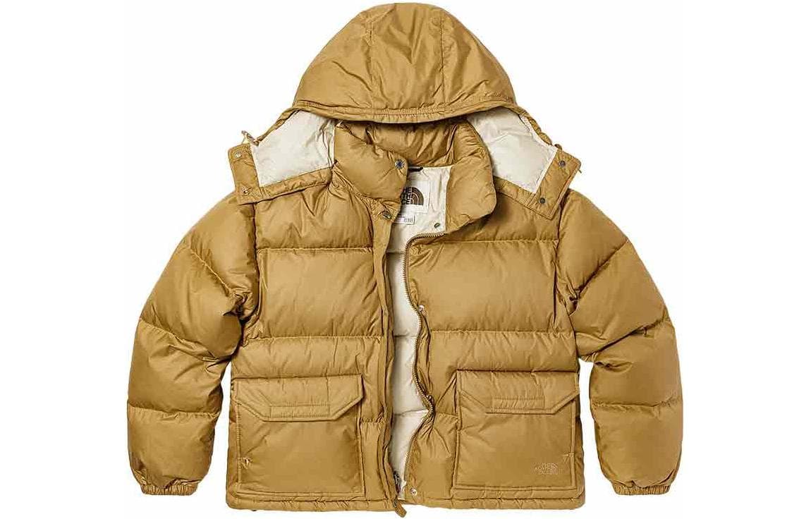 Пуховик THE NORTH FACE Logo - изображение 1