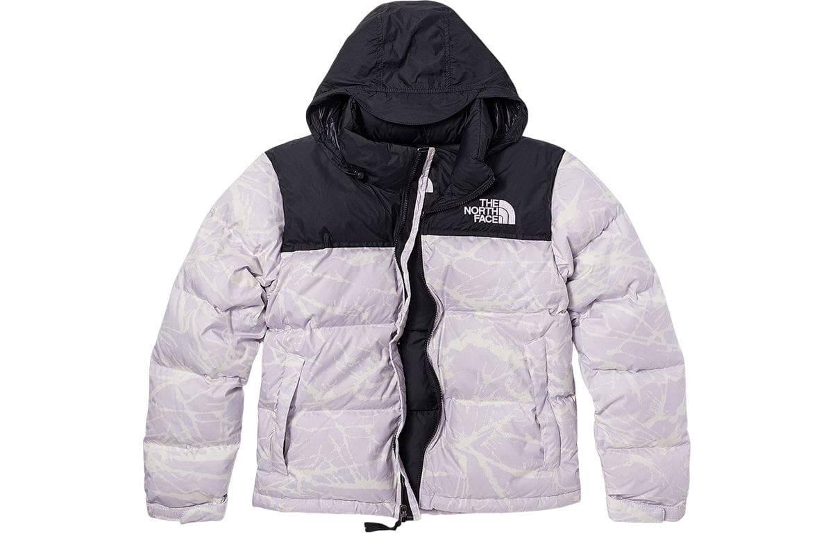 Пуховик THE NORTH FACE Logo - изображение 1