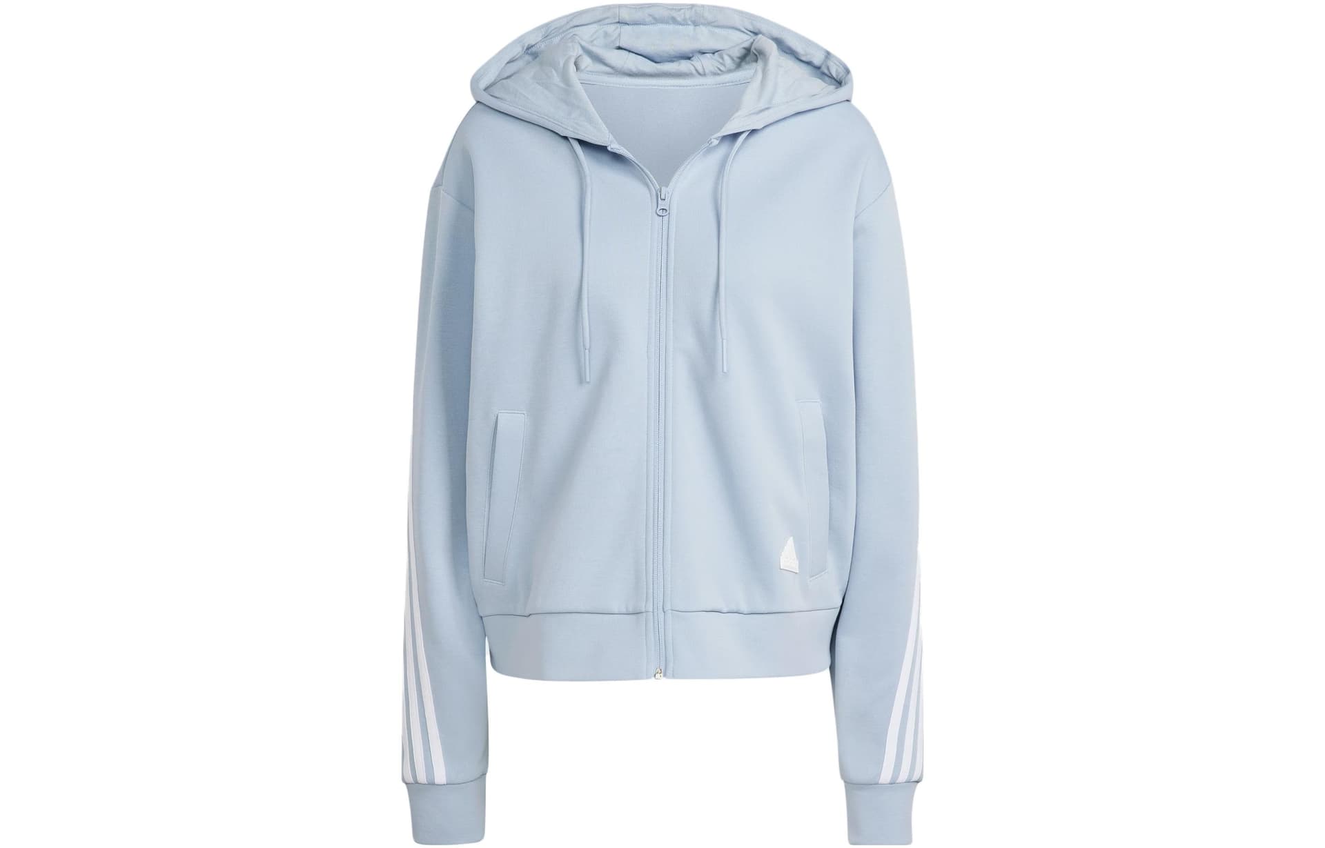 Куртка Adidas Future Icons Куртка Женские Светло-синий - изображение 1